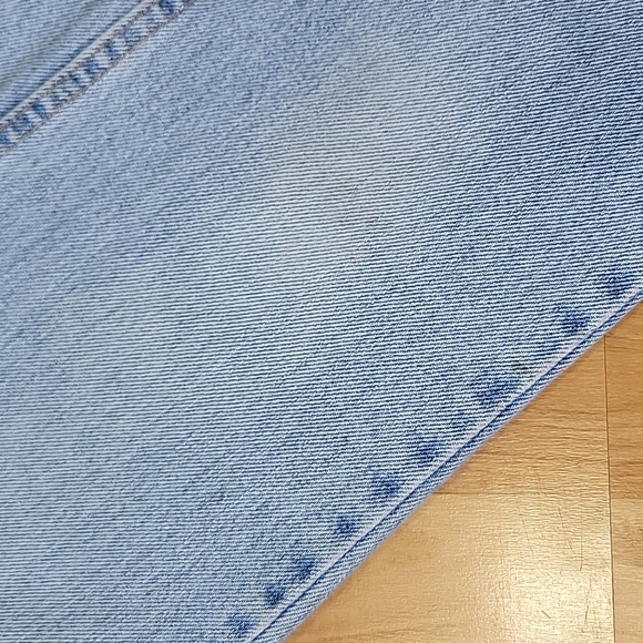 VINTAGE Levi's 512 Slim Fit Tapered Leg Jeans - Picture 16 of 16